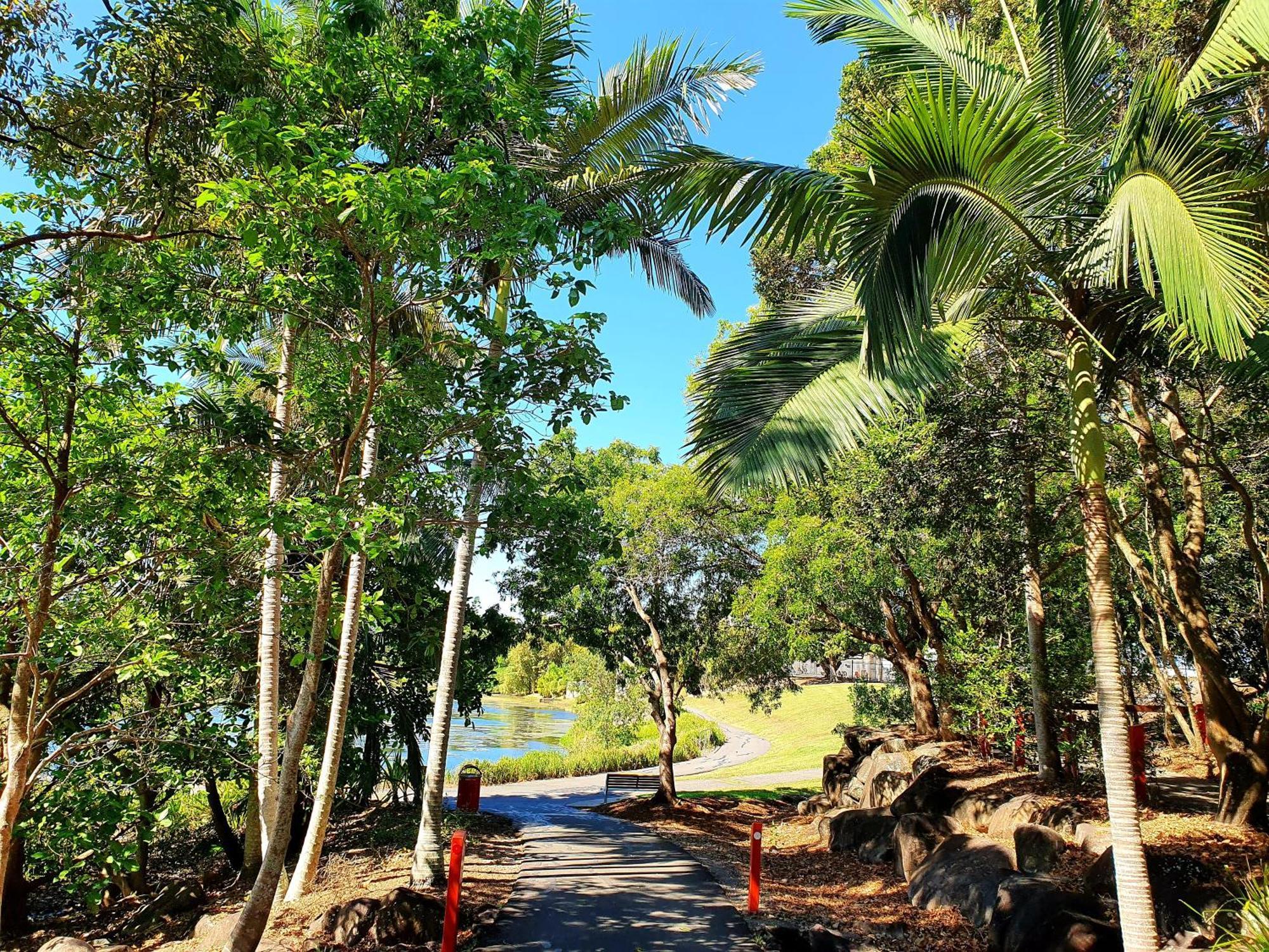 Aparthotel Riviera Mackay Exteriér fotografie