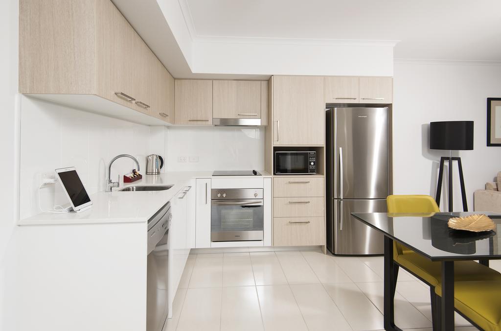 Aparthotel Riviera Mackay Pokoj fotografie