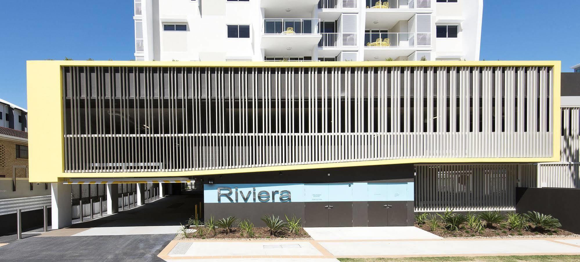 Aparthotel Riviera Mackay Exteriér fotografie