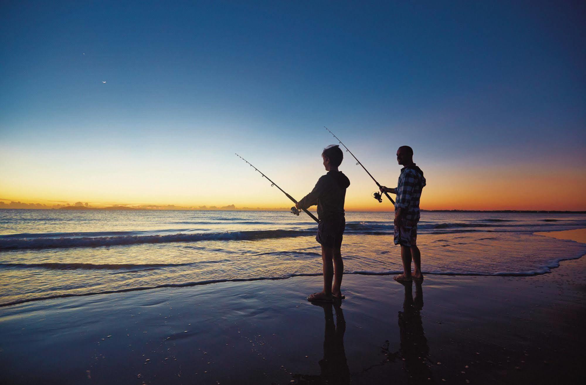 Aparthotel Riviera Mackay Exteriér fotografie